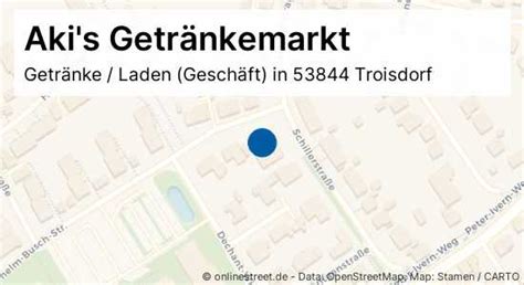 Akifs Getränkemarkt Getränkemarkt Troisdorf .